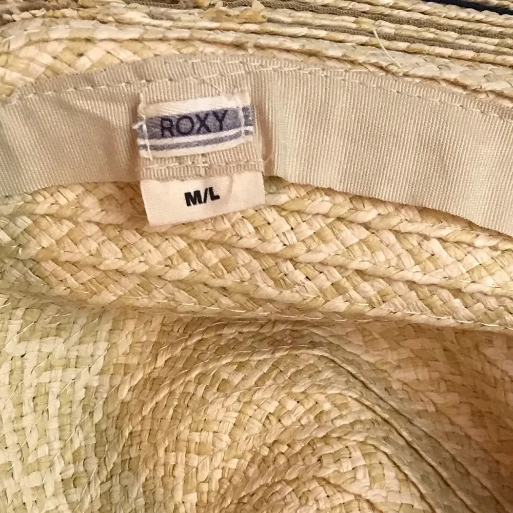 Roxy Floppy Beach Hat - Picture 4 of 4